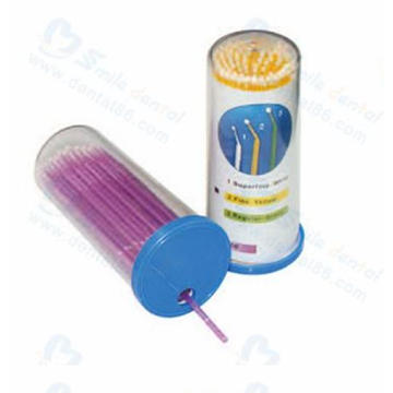 Dental Micro Applicator of L/M/S Sizes